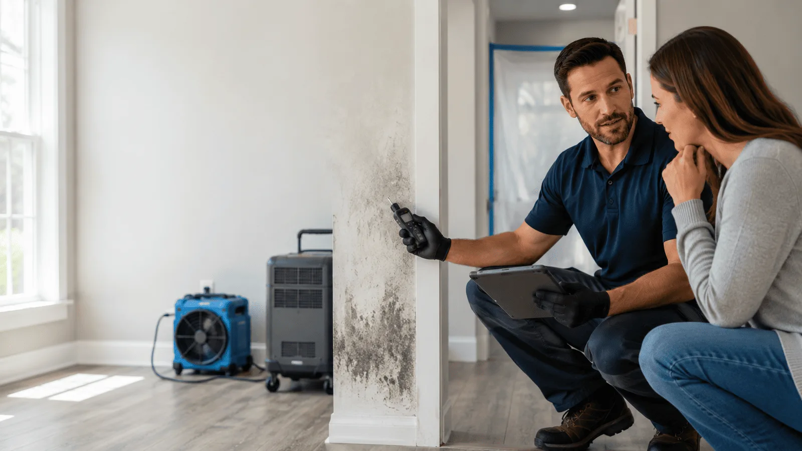 Mold Inspection Kaukauna, WI FAQs