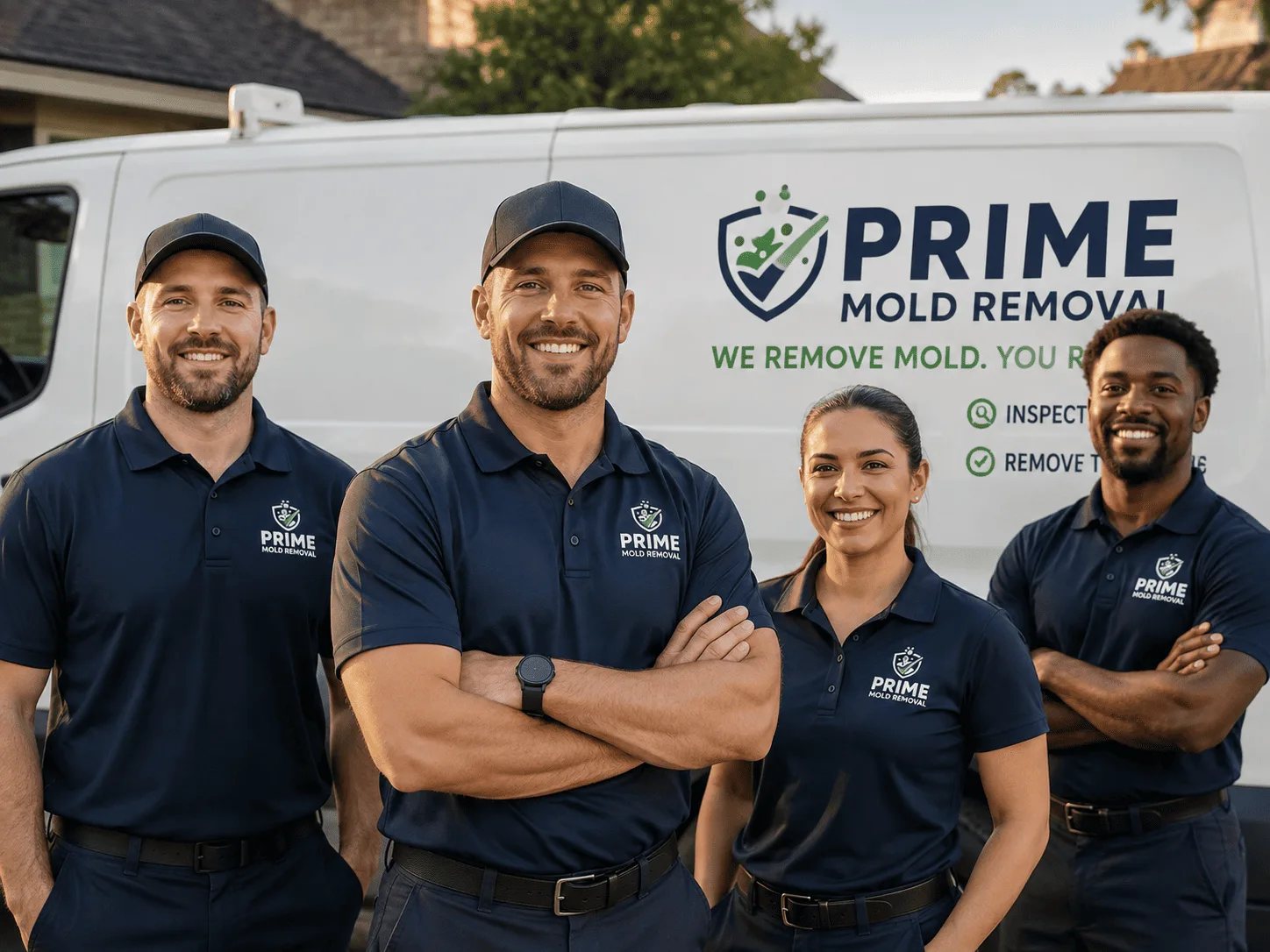 Mold Inspection in Kaukauna, WI near me